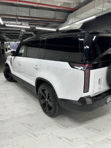 бронепленка Алматы, оклейка авто